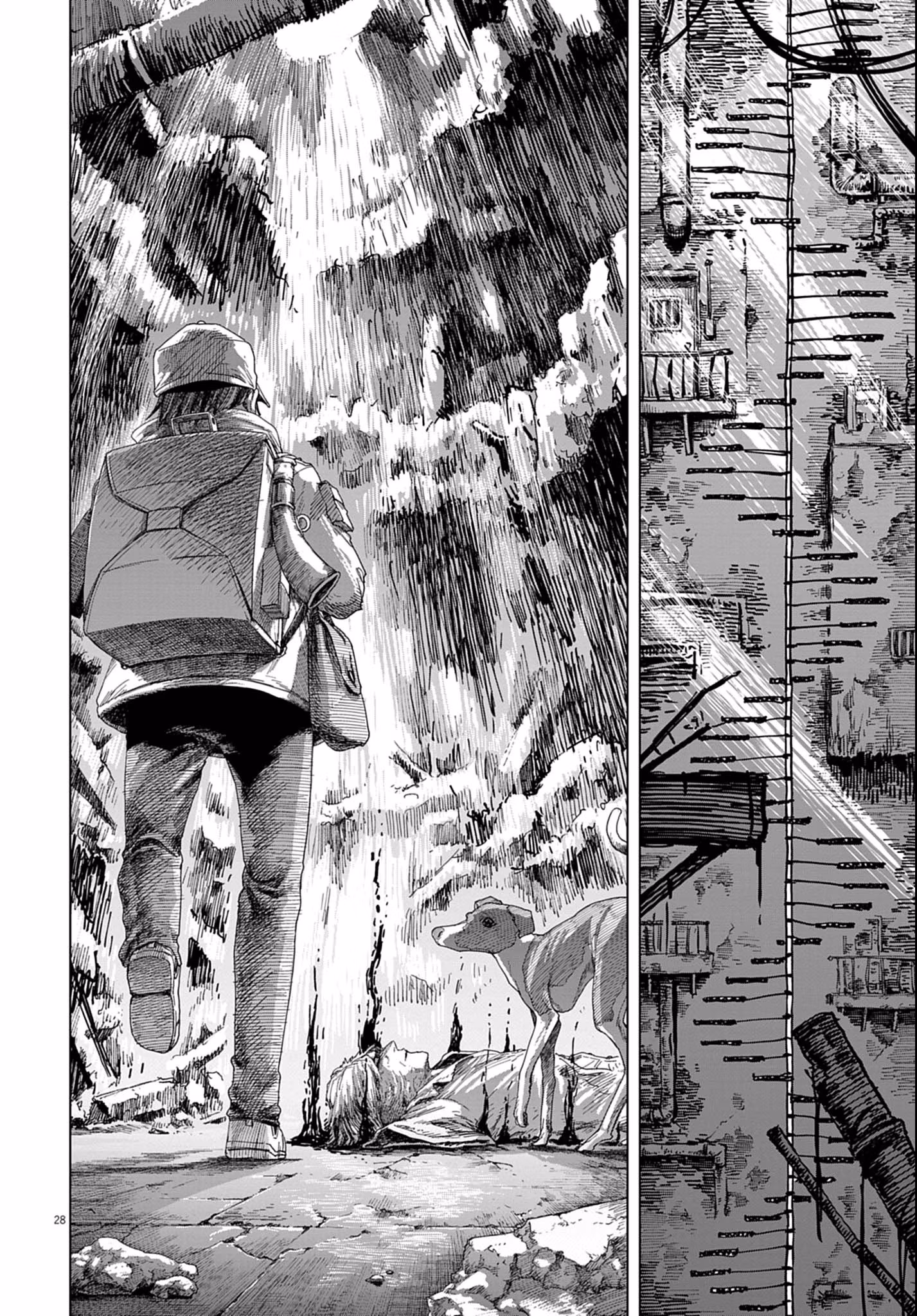 Read Room 999 chapter 5 image 28 on Lezhin
