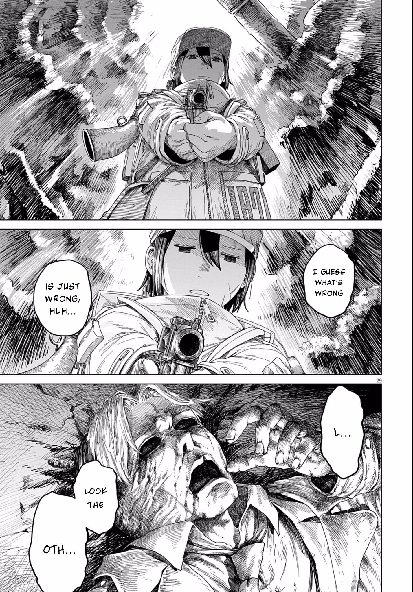 Read Room 999 chapter 5 image 29 on Lezhin