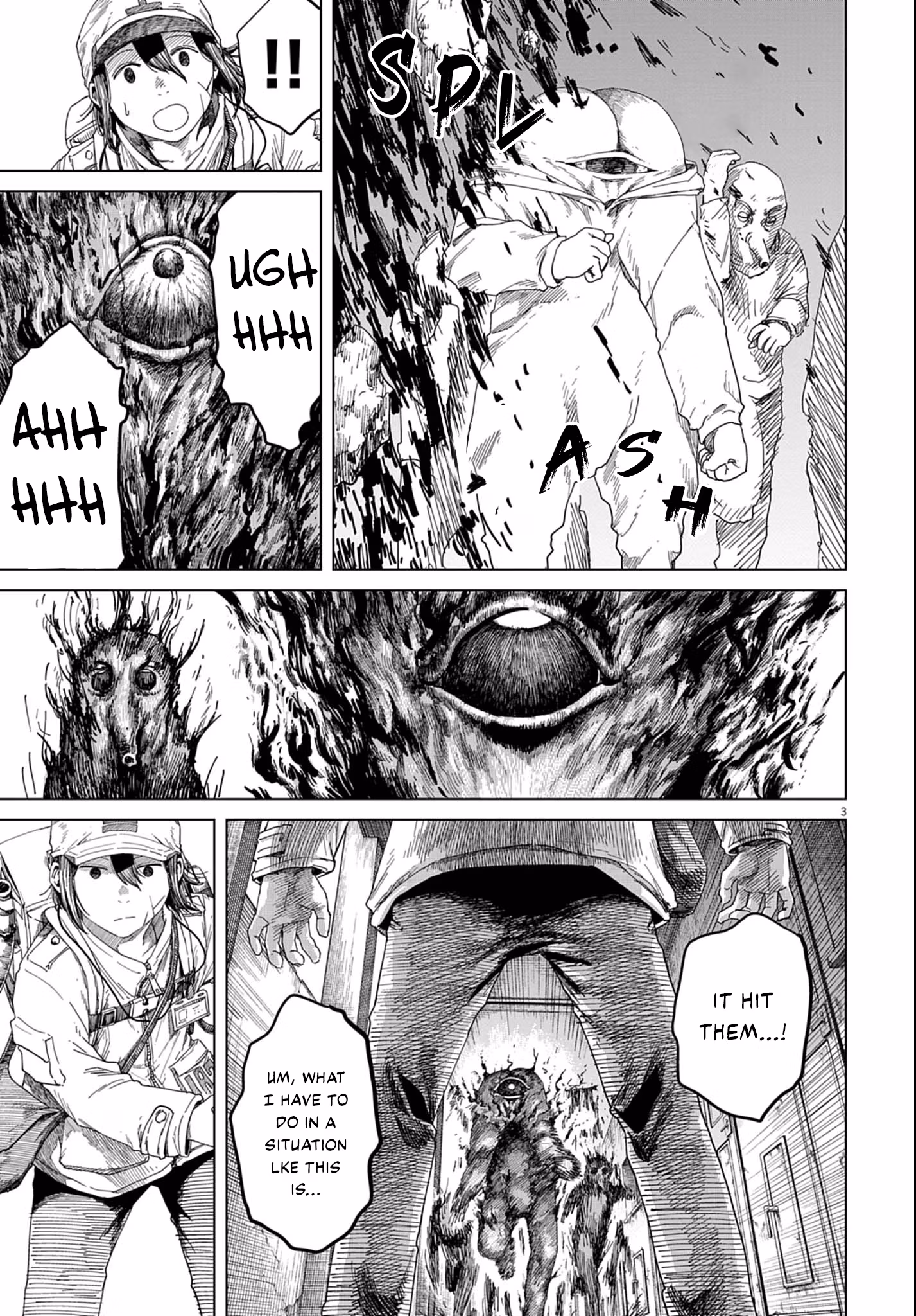 Read Room 999 chapter 5 image 3 on Lezhin
