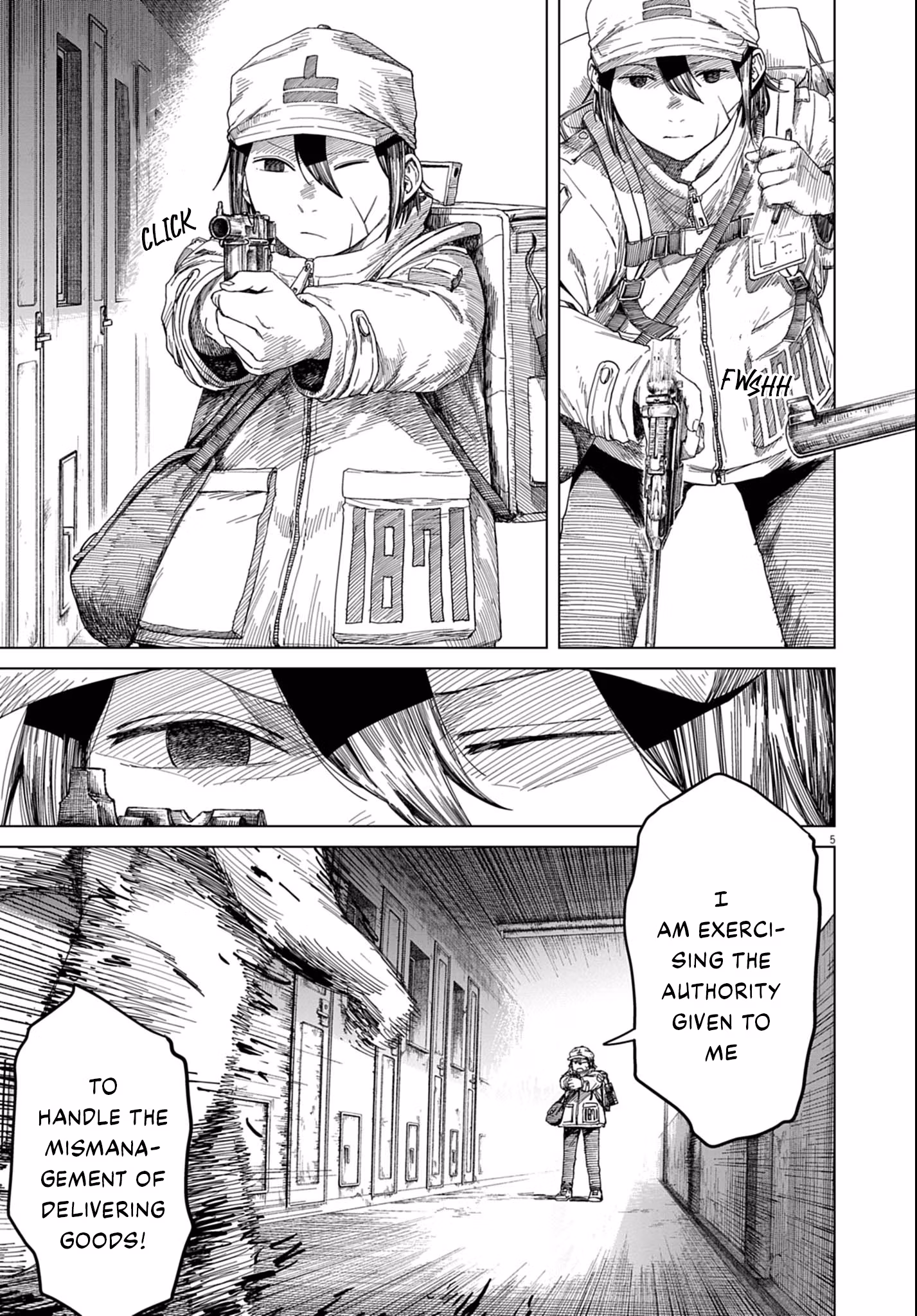 Read Room 999 chapter 5 image 5 on Lezhin