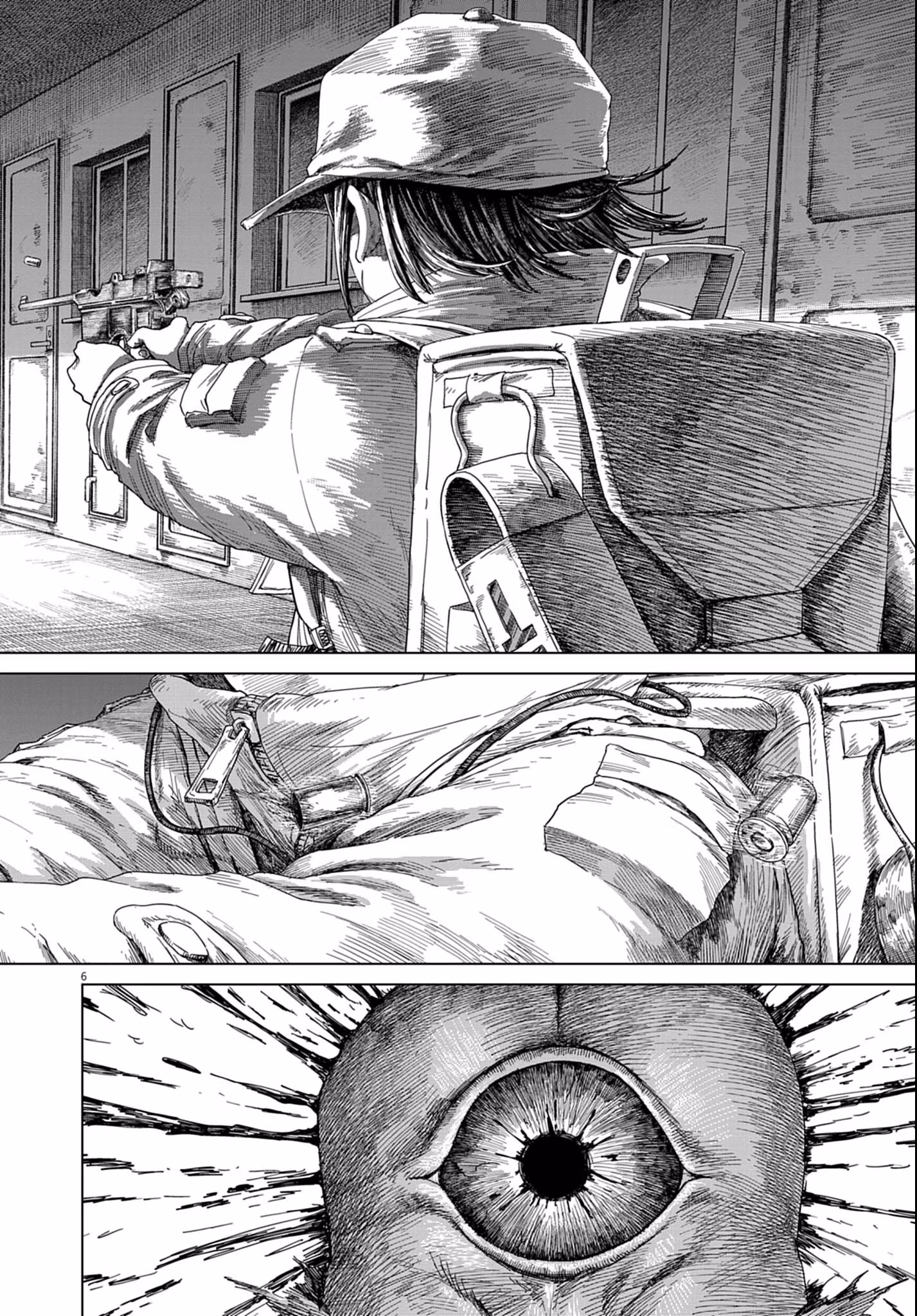 Read Room 999 chapter 5 image 6 on Lezhin