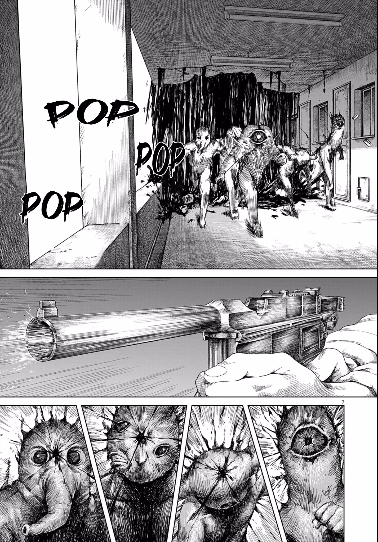 Read Room 999 chapter 5 image 7 on Lezhin