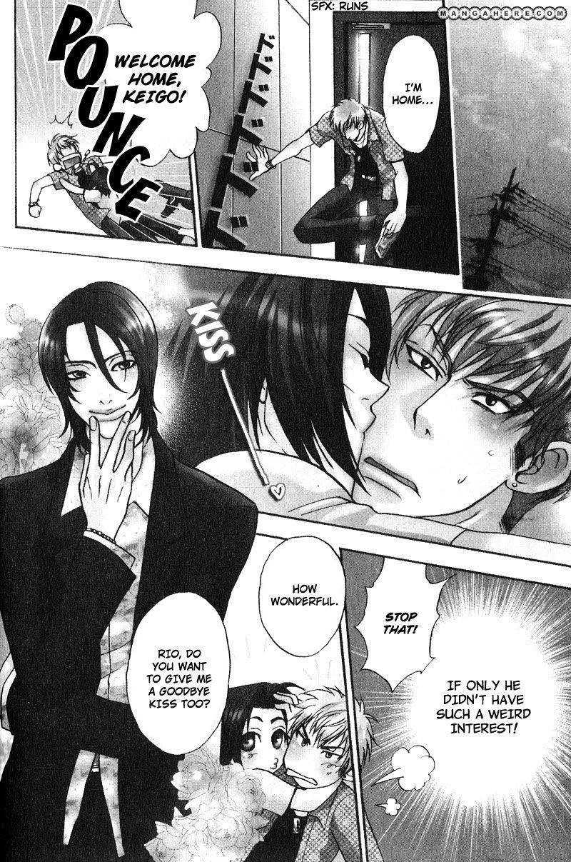 Room Share Chapter 1 page 12 - 
