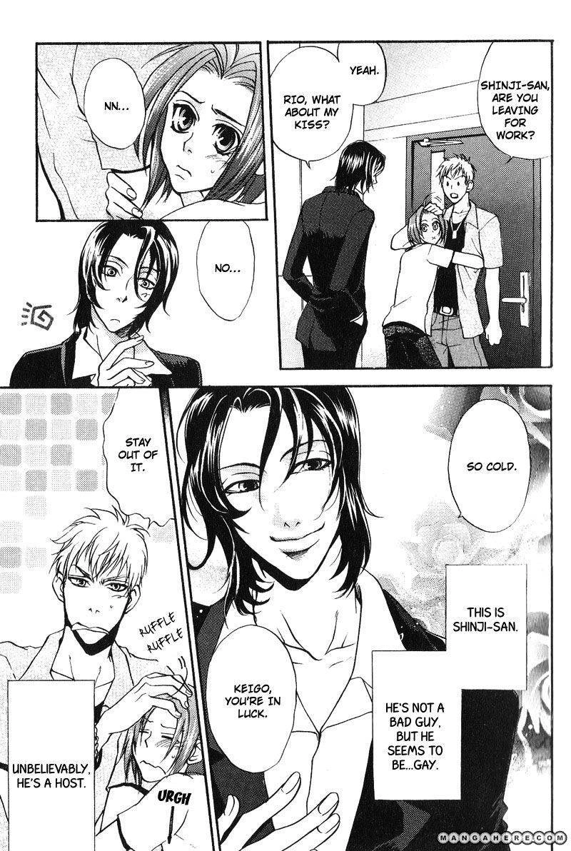 Room Share Chapter 1 page 13 - 