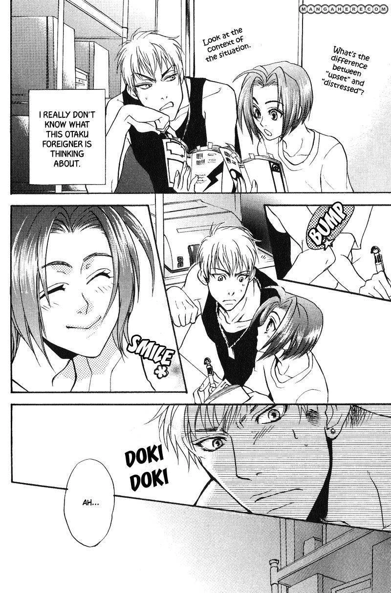 Room Share Chapter 1 page 16 - 