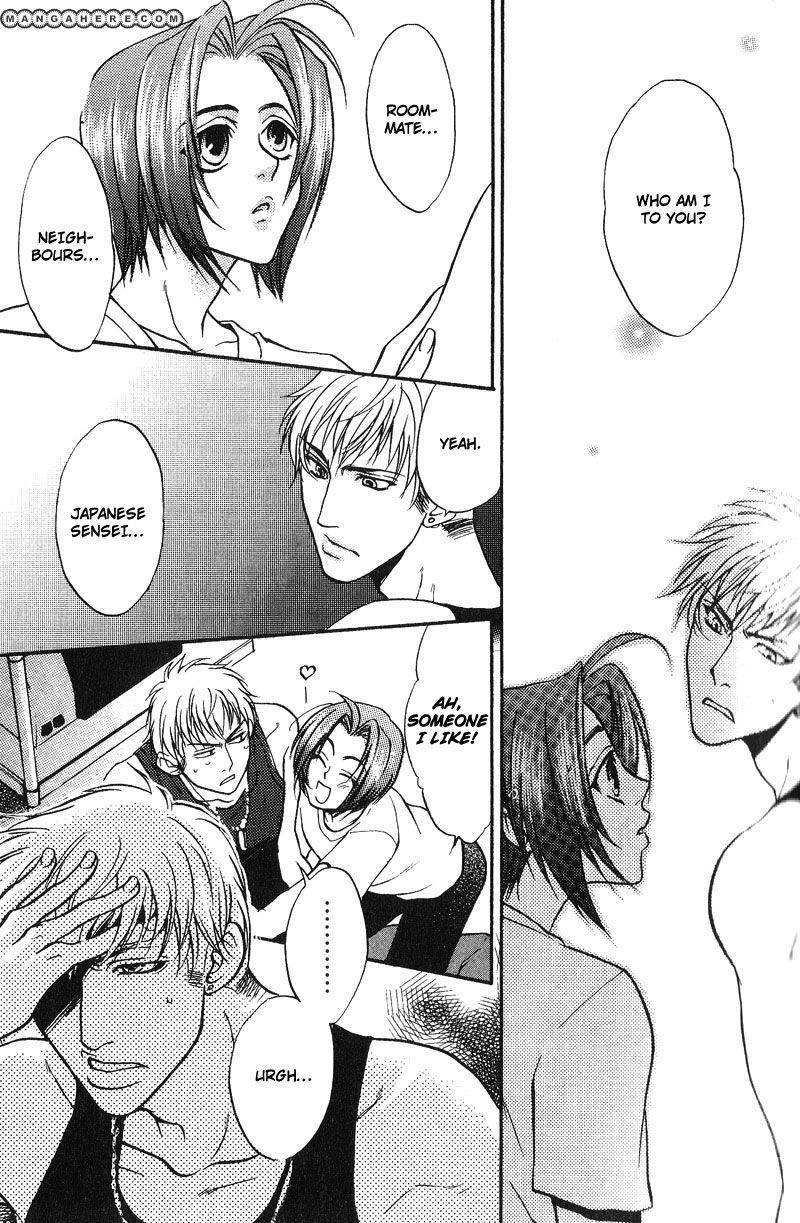 Room Share Chapter 1 page 17 - 