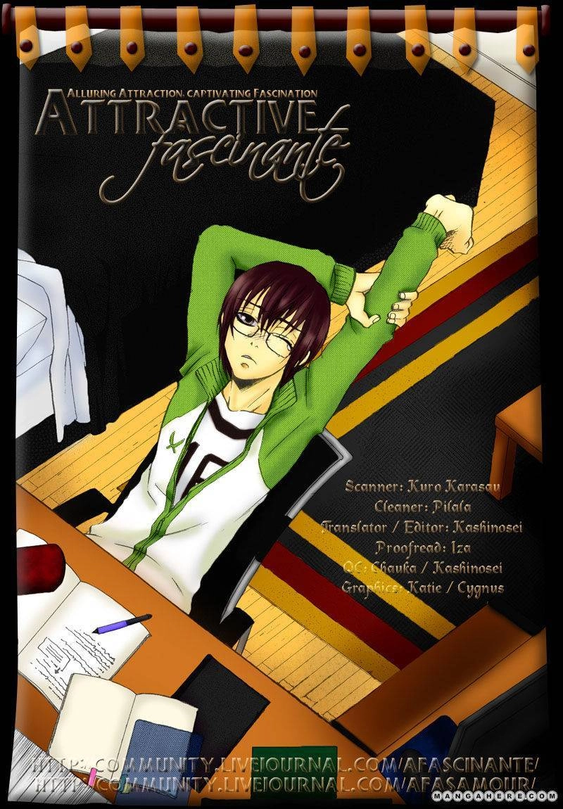 Room Share Chapter 1 page 3 - 