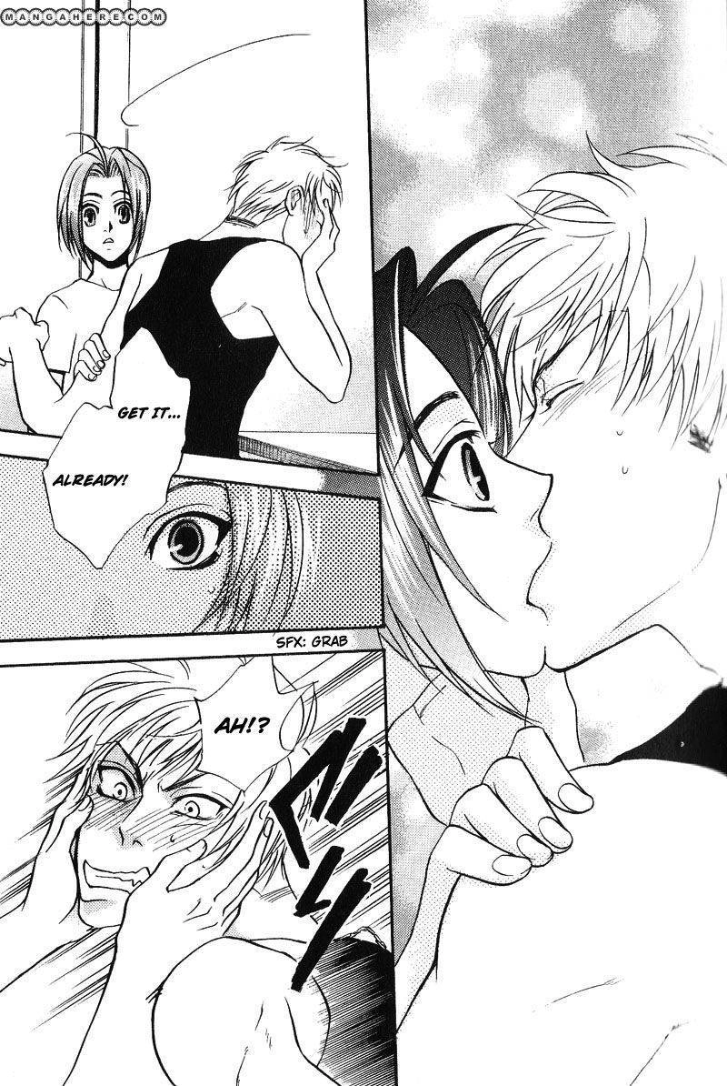 Room Share Chapter 1 page 21 - 