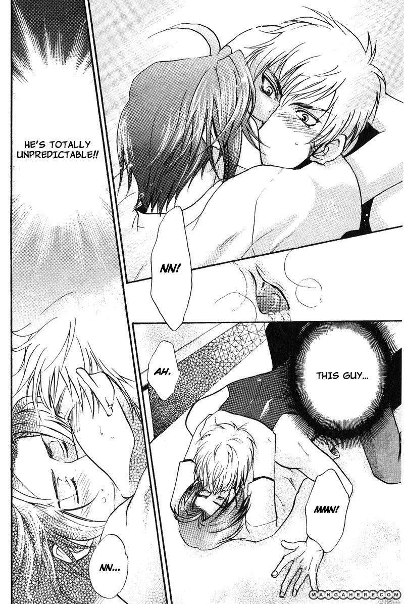 Room Share Chapter 1 page 22 - 