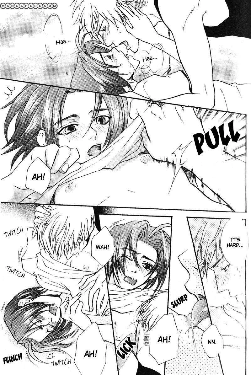 Room Share Chapter 1 page 23 - 