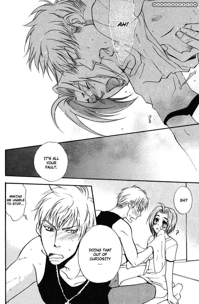 Room Share Chapter 1 page 26 - 