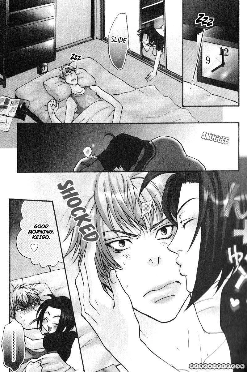 Room Share Chapter 1 page 5 - 