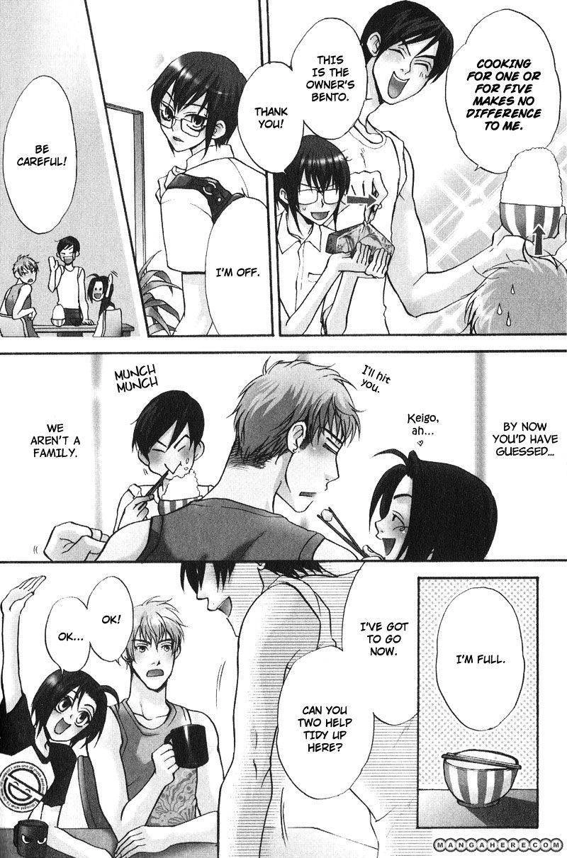 Room Share Chapter 1 page 8 - 