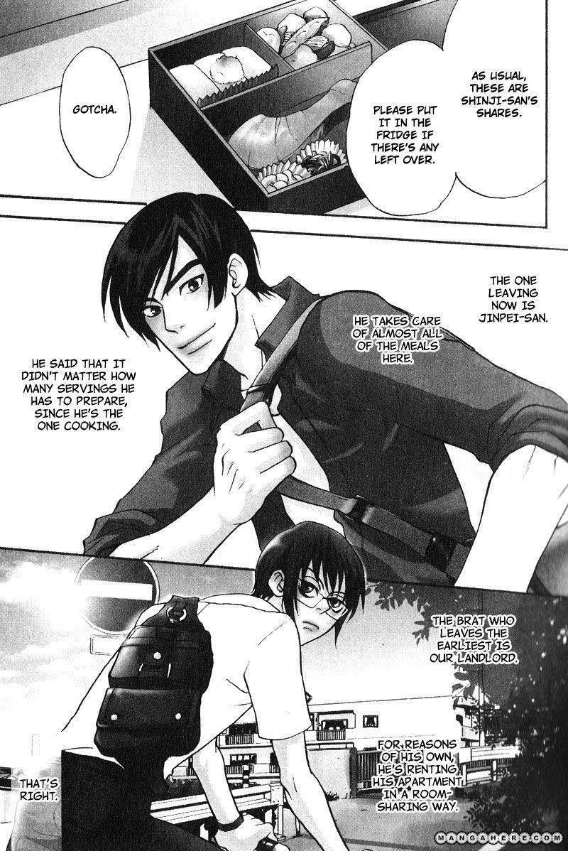 Room Share Chapter 1 page 9 - 