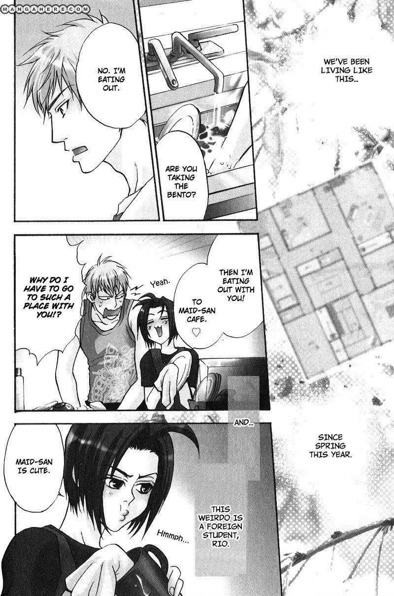 Room Share Chapter 1 page 10 - 