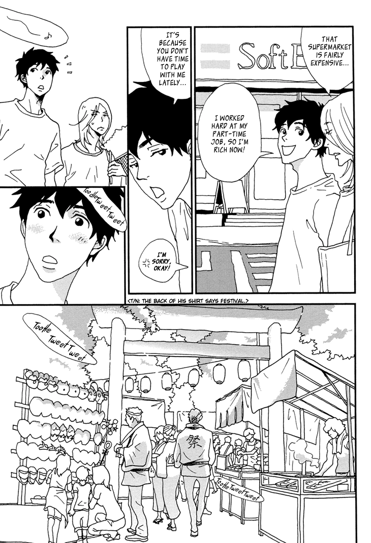 Read Room Share chapter 10 image 10 on Lezhin