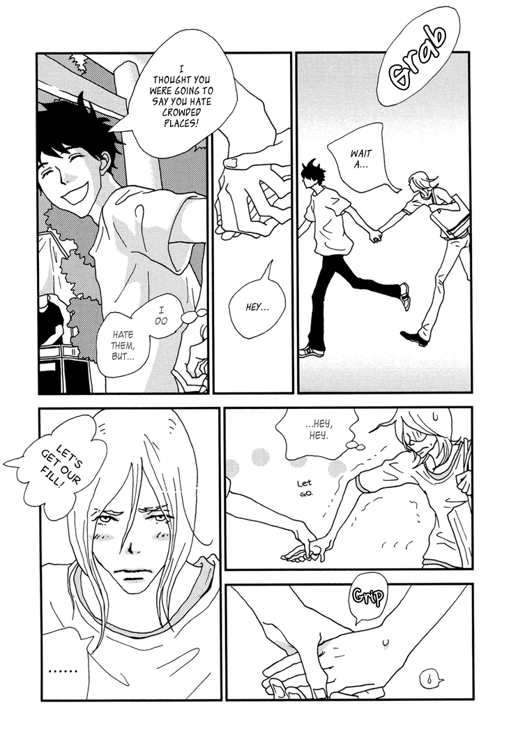 Read Room Share chapter 10 image 12 on Lezhin