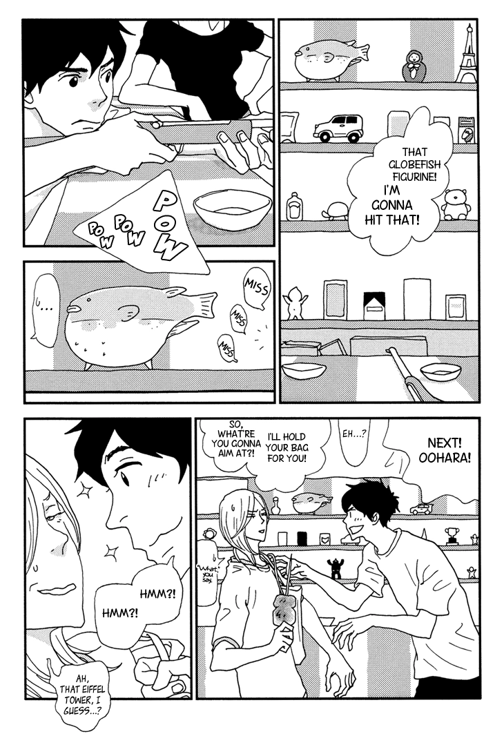 Read Room Share chapter 10 image 14 on Lezhin