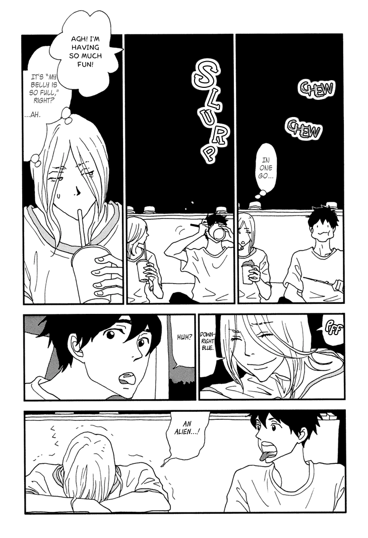 Read Room Share chapter 10 image 21 on Lezhin