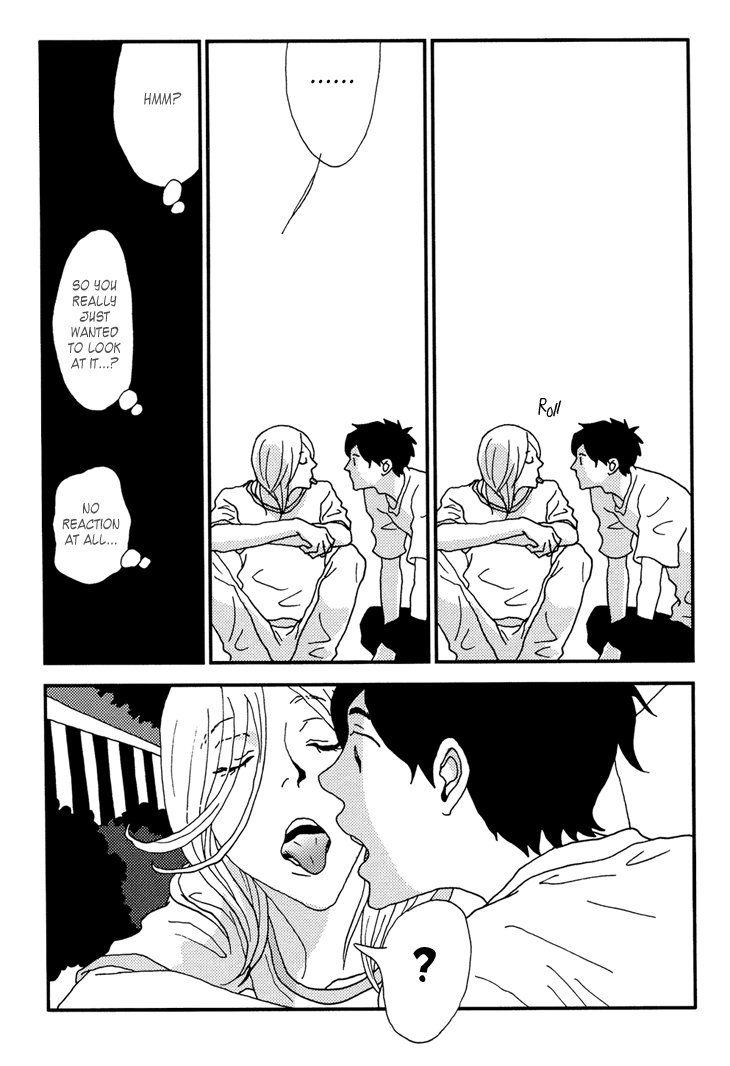 Read Room Share chapter 10 image 24 on Lezhin