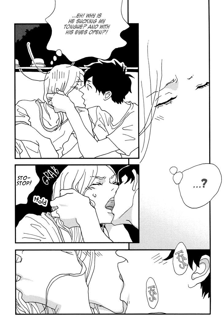 Read Room Share chapter 10 image 25 on Lezhin