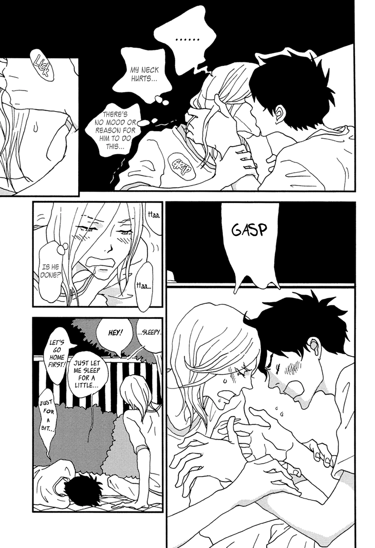 Read Room Share chapter 10 image 26 on Lezhin
