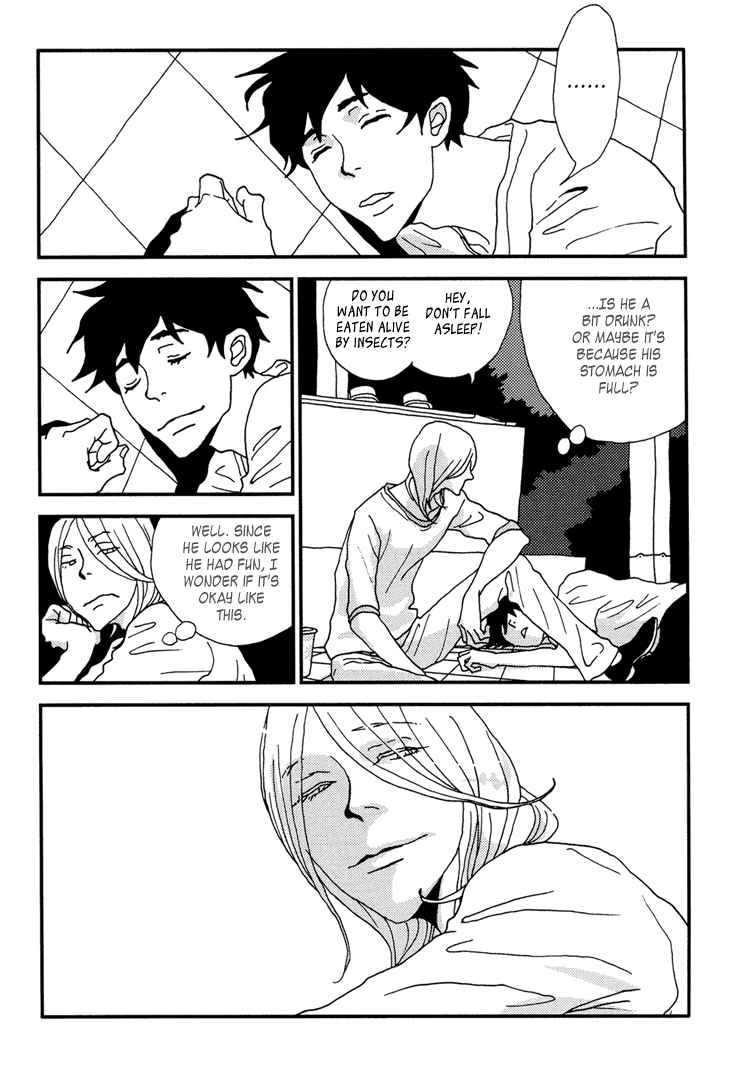 Read Room Share chapter 10 image 27 on Lezhin