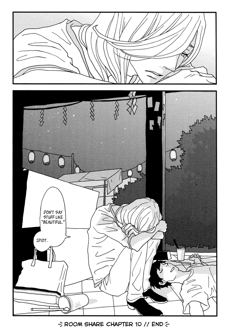 Read Room Share chapter 10 image 29 on Lezhin