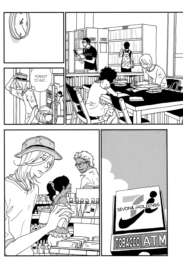 Read Room Share chapter 10 image 5 on Lezhin