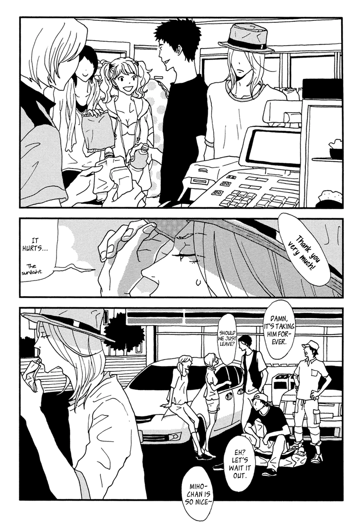 Read Room Share chapter 10 image 6 on Lezhin