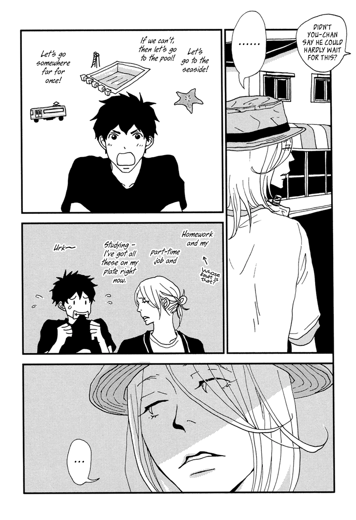 Read Room Share chapter 10 image 7 on Lezhin