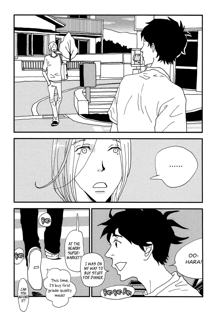 Read Room Share chapter 10 image 9 on Lezhin