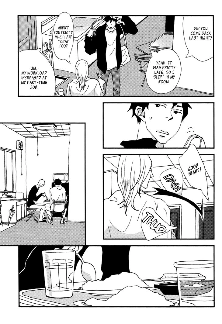 Read Room Share chapter 11 image 10 on Lezhin