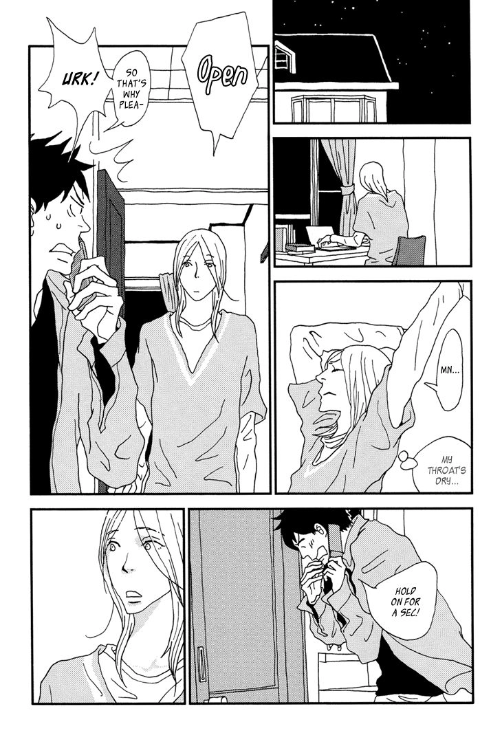 Read Room Share chapter 11 image 12 on Lezhin