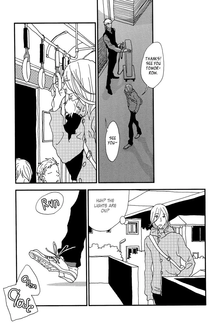 Read Room Share chapter 11 image 14 on Lezhin