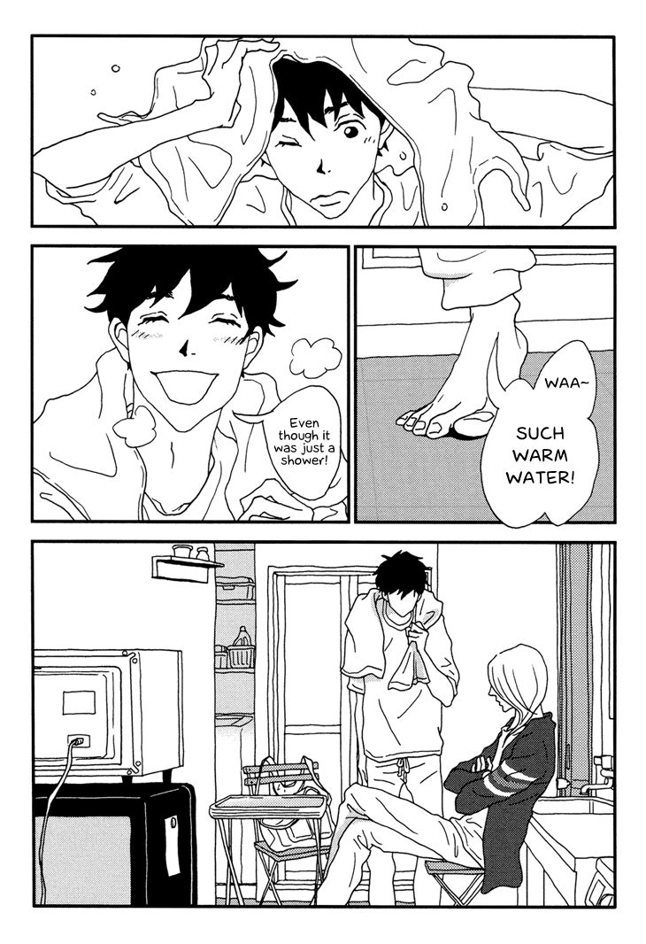 Read Room Share chapter 11 image 30 on Lezhin