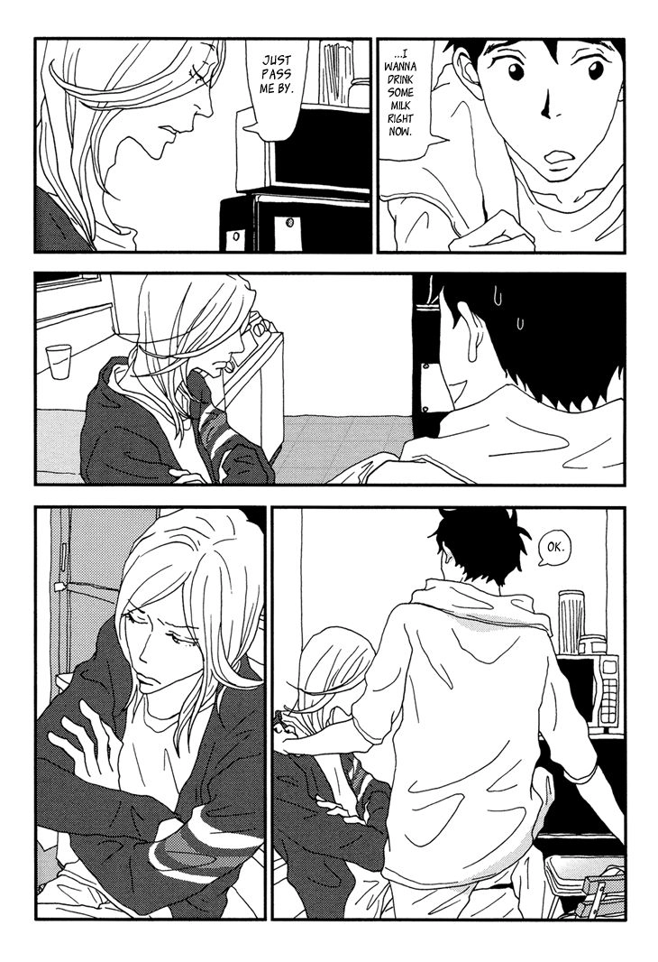 Read Room Share chapter 11 image 31 on Lezhin