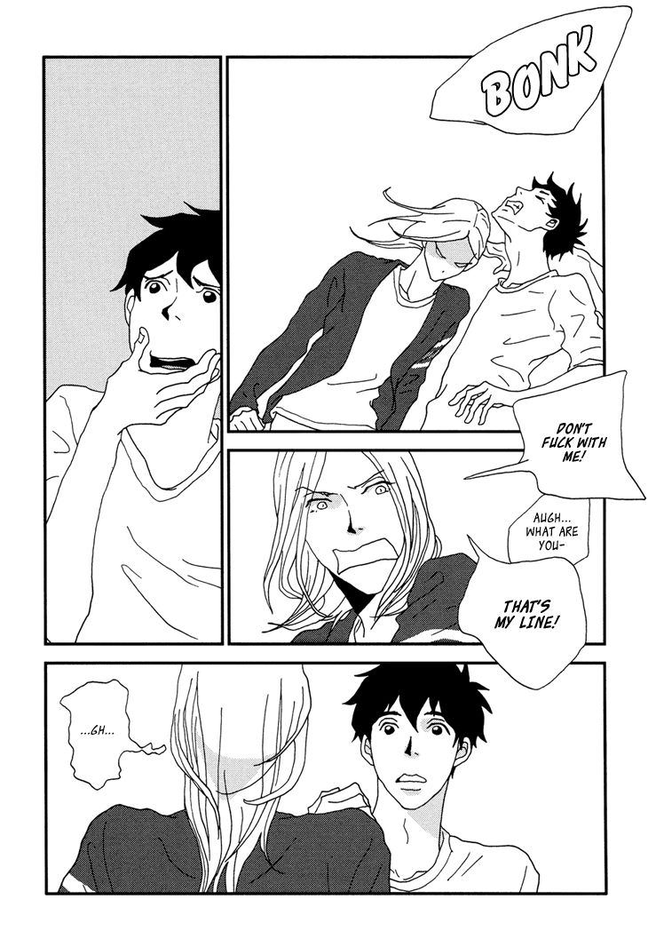 Read Room Share chapter 11 image 33 on Lezhin