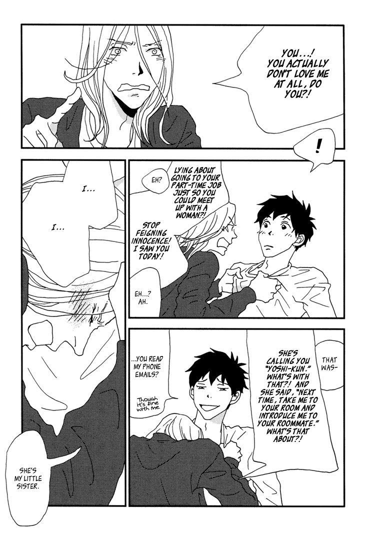 Read Room Share chapter 11 image 34 on Lezhin