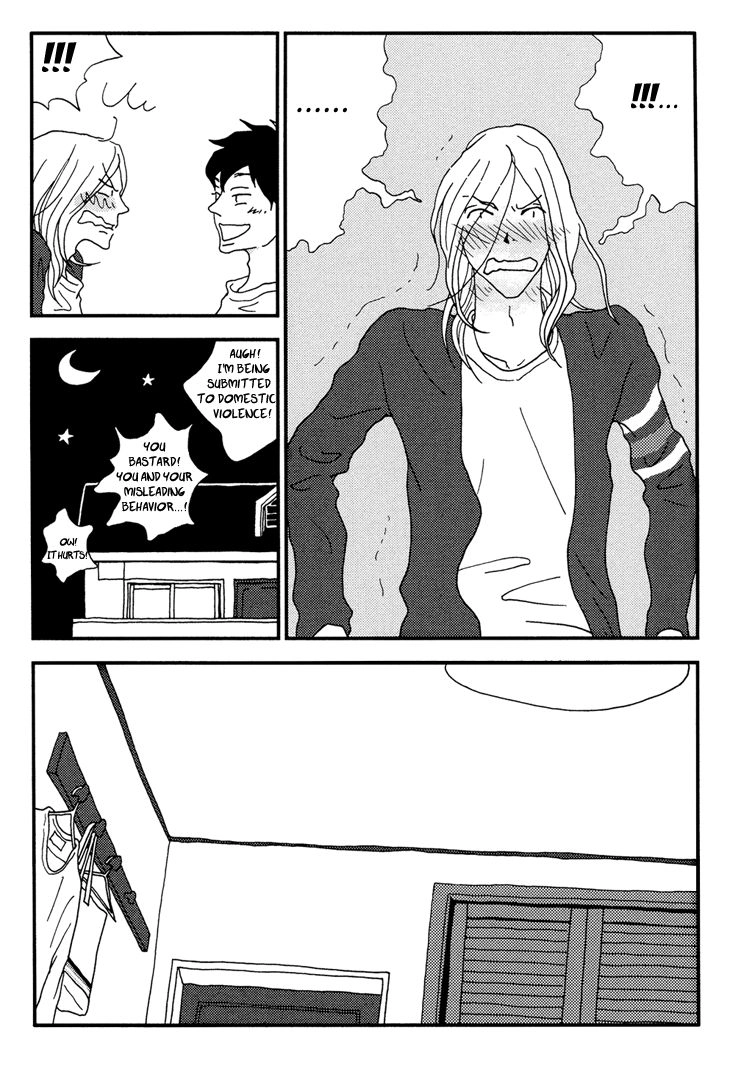 Read Room Share chapter 11 image 36 on Lezhin