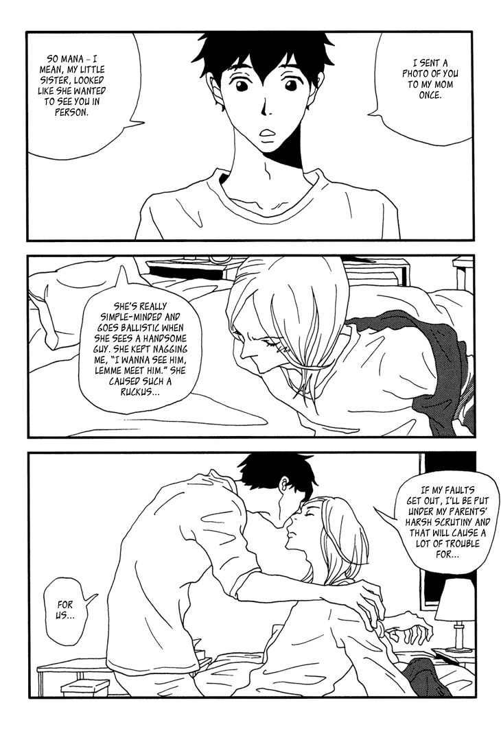 Read Room Share chapter 11 image 37 on Lezhin