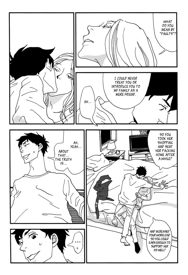 Read Room Share chapter 11 image 38 on Lezhin