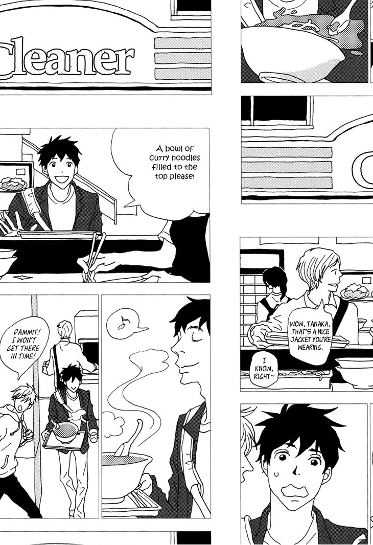Read Room Share chapter 11 image 39 on Lezhin
