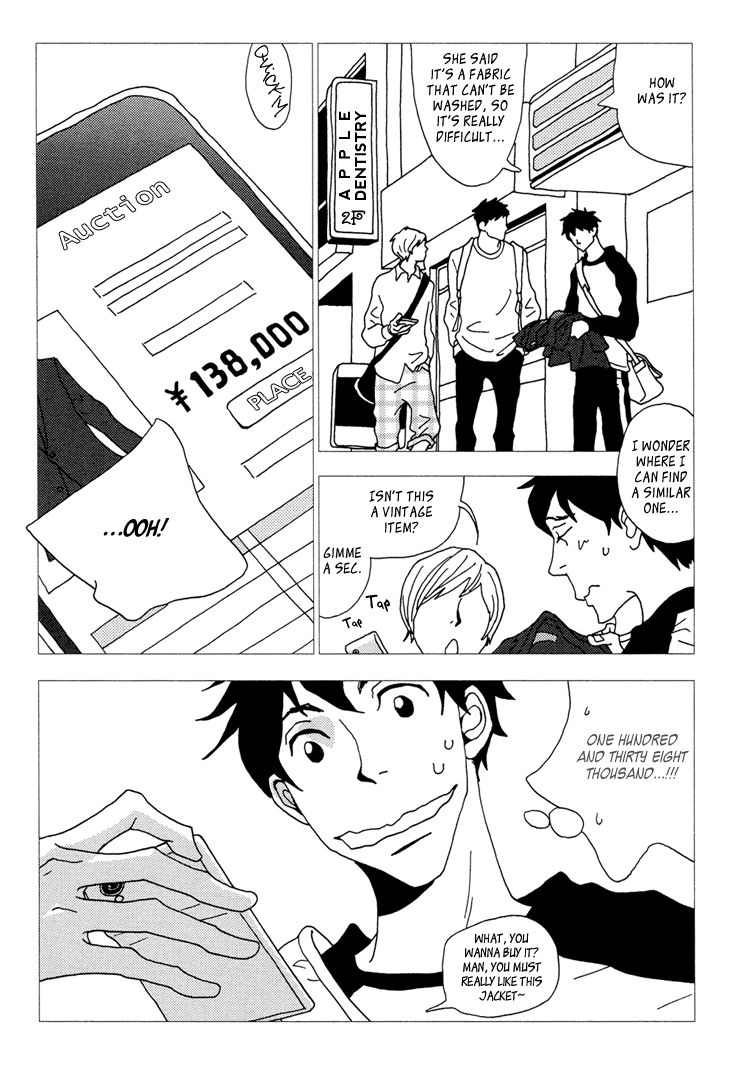 Read Room Share chapter 11 image 40 on Lezhin