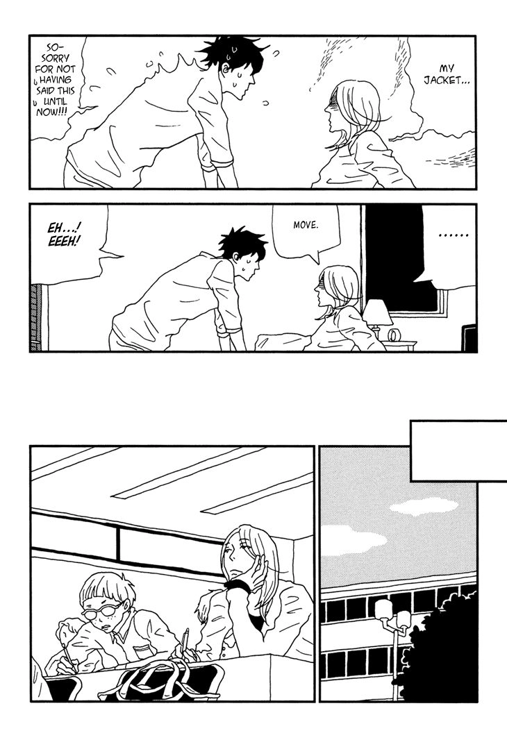 Read Room Share chapter 11 image 41 on Lezhin