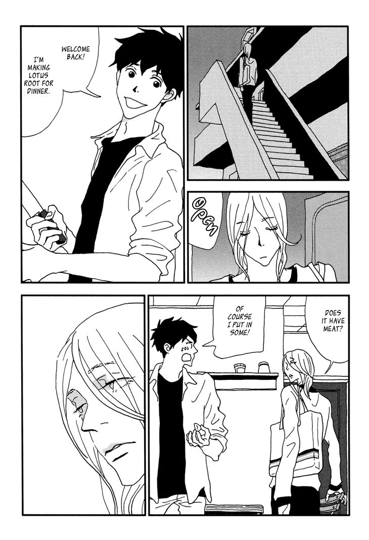 Read Room Share chapter 11 image 42 on Lezhin