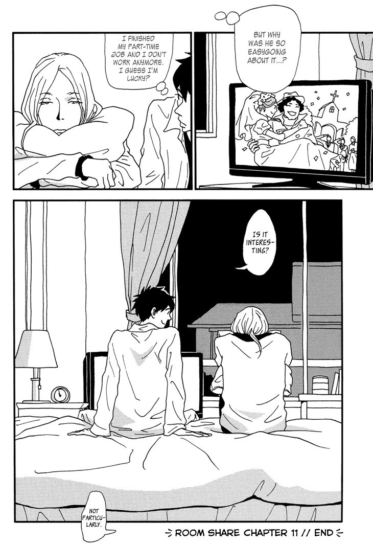 Read Room Share chapter 11 image 45 on Lezhin