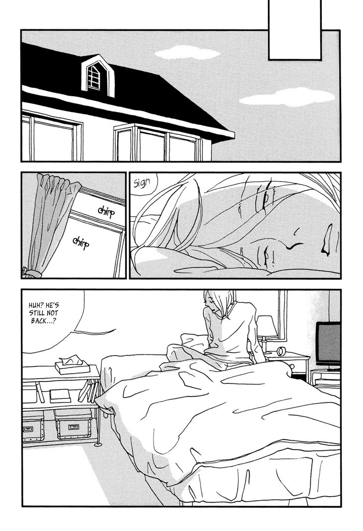 Read Room Share chapter 11 image 8 on Lezhin