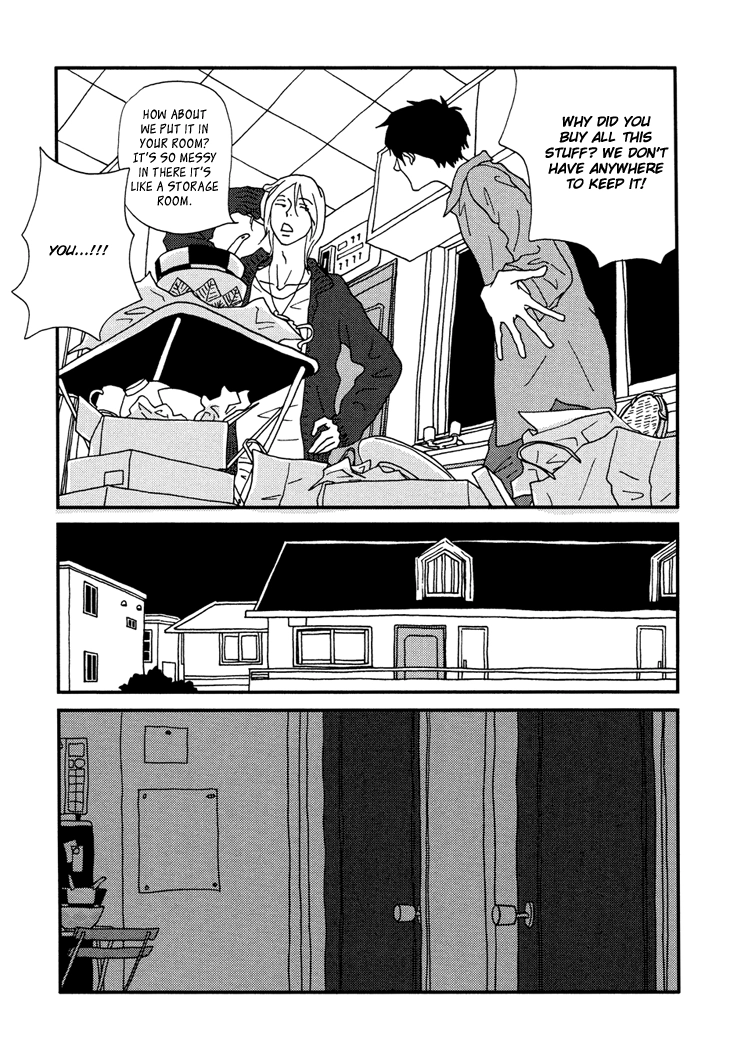 Read Room Share chapter 2 image 10 on Lezhin
