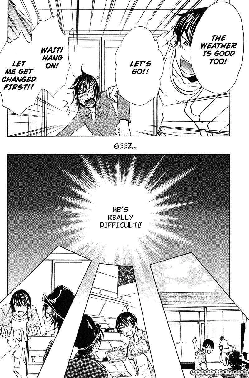 Read Room Share chapter 2 image 16 on Lezhin